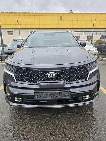 Продажа авто: Kia Sorento: 2021 г., 1.6 л, Автомат, Гибрид, Кроссовер — 3