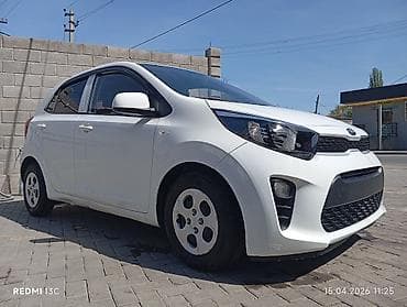 mini kooper: Kia Morning: 2019 г., 1 л, Автомат, Бензин, Хэтчбэк — 2