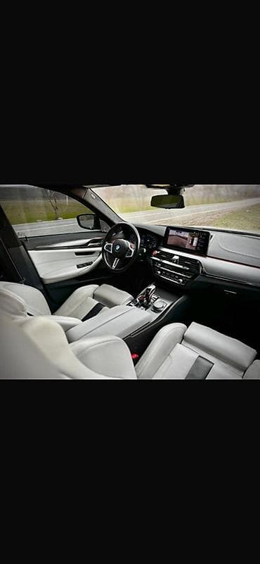 банпер фит: BMW M5: 2021 г., 4.4 л, Седан — 5