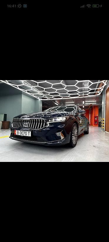 моноблоки диски: Kia K7: 2019 г., 3 л, Автомат, Бензин, Седан — 6