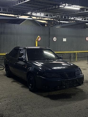 2011: Daewoo Nexia: 2011 г., 1.5 л, Механика, Бензин, Седан — 7