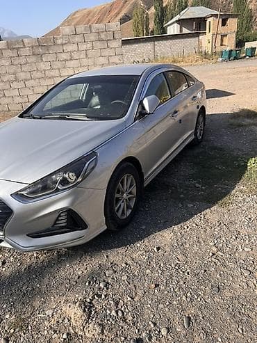 купить электрическую машину: Hyundai Sonata: 2018 г., Автомат, Седан — 6