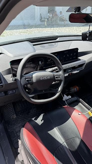 mini ev: Kia EV5: 2025 г., Автомат, Электромобиль, Кроссовер — 7