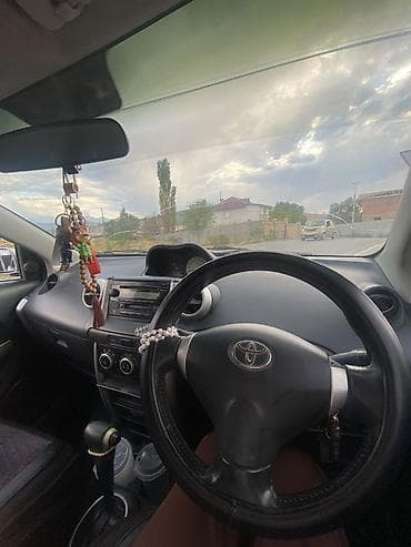 ist: Toyota Ist: 2003 г., 1.5 л, Автомат, Бензин, Хэтчбэк — 4