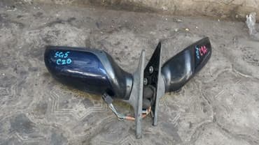 фара форестер sg5: Зеркало на Субару Форестер SG5 2003 г из Японии — 1