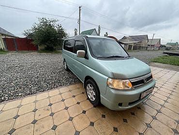 step vagon: Honda Stepwgn: 2003 г., 2 л, Автомат, Бензин, Минивэн — 2