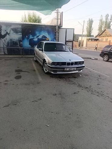 бмв 1: BMW 5 series: 1994 г., 2.5 л, Механика, Бензин, Седан — 2