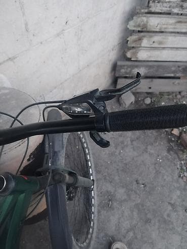 six flags: Горный велосипед, Geleda, Алюминий — 7