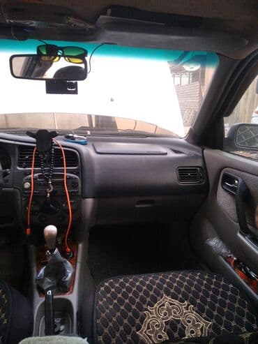 бу запчасти на ниссан примера р12: Nissan Primera: 2000 г., 1.8 л, Механика, Бензин, Хэтчбэк — 5