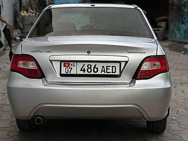 daewoo gentra: Daewoo Nexia: 2011 г., 1.6 л, Механика, Бензин, Седан — 4
