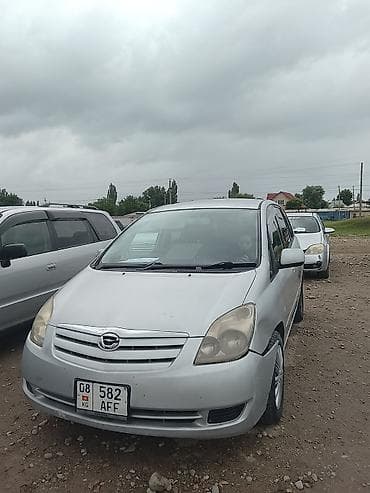 тоета надиа: Toyota Nadia: 2004 г., 1.5 л, Автомат, Бензин, Минивэн — 3