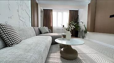 Квартиры: 2 комнаты, 65 м², Элитка, 4 этаж, Дизайнерский ремонт — 8
