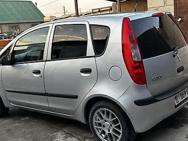 mitsubisi colt: Mitsubishi Colt: 2004 г., 1.3 л, Механика, Бензин, Хэтчбэк — 2