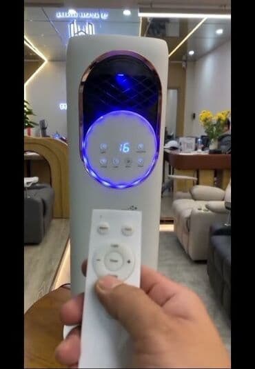 увлажнител воздуха: Вентилятор Напольный — 8