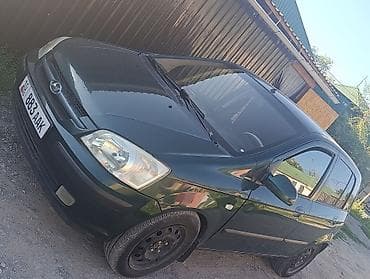 Унаа: Hyundai Getz: 2004 г., Автомат, Бензин, Хетчбек — 5