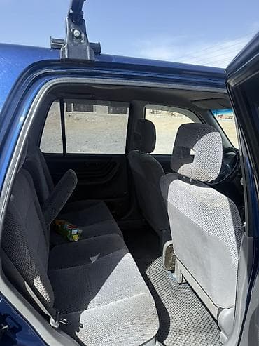 rav4 1996: Honda CR-V: 1998 г., 2 л, Ручные, Бензин, Кроссовер — 4