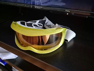 Велосипед аксессуарлары: Очки лыжные. С умными хамелеон стёклами. Когда ярко затемняются — 2