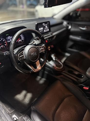 smart open: Kia K3: 2018 г., 1.6 л, Автомат, Бензин — 7