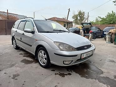 sprinter rex: Ford Focus: 2003 г., 1.8 л, Ручные, Дизель, Универсал — 1