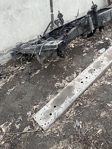 рама с документами: Камаз — 2