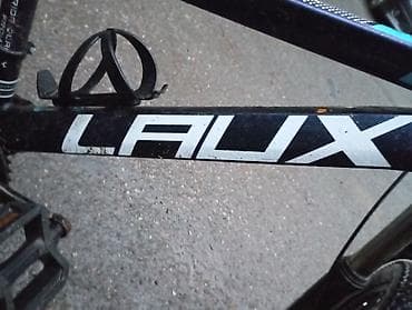 двух падвес: Горный велосипед, Laux, Алюминий — 4