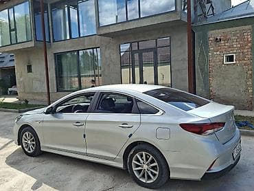 авто сокулук: Hyundai Ioniq: 2018 г., 2 л, Газ — 2