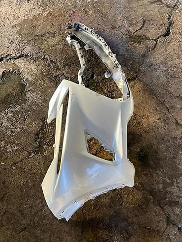 Детали двигателя и моторы в сборе: Капот Lexus, Оригинал — 7