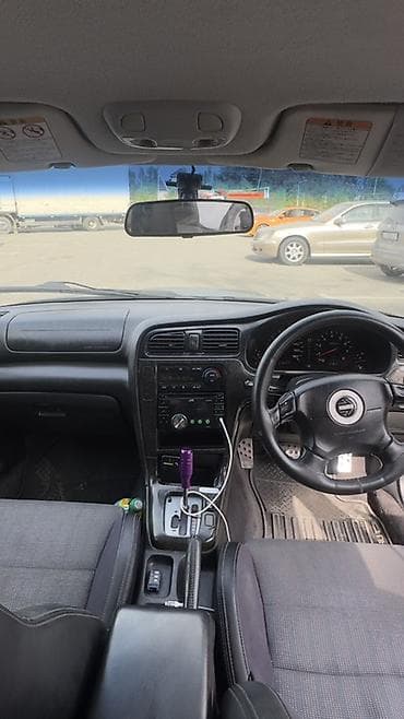 линкольн таун кар: Subaru Legacy: 2000 г., 2 л, Автомат, Бензин, Седан — 5