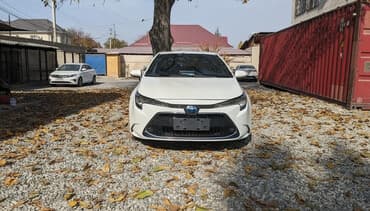по всем вопросам обращаться по номеру: Toyota : 2019 г., 1.8 л, Автомат, Гибрид, Седан — 1