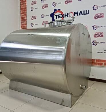 фляги для дойного апората: МОЛОЧНАЯ ЕМКОСТЬ ( бочка для перевозки, хранения молока, утепленная — 3