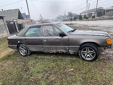 датчик абс бмв: Mercedes-Benz E-Class: 1990 г., 2 л, Бензин — 3