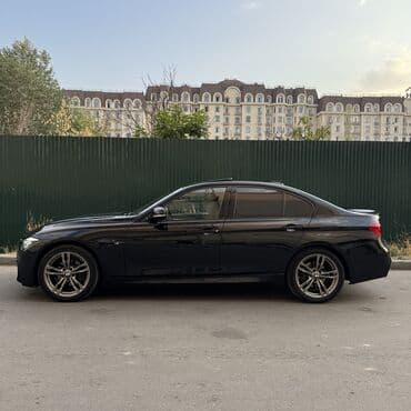 wmb 34: BMW 3 series: 2019 г., 2 л, Автоматические, Дизель, Седан — 9