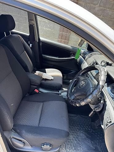 Продажа авто: Toyota Allex: 2003 г., 1.5 л, Автомат, Бензин, Хэтчбэк — 10