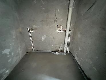 Квартиры: 1 комната, 46 м², Индивидуалка, 3 этаж, ПСО (под самоотделку) — 7