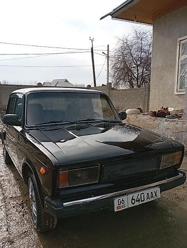 fit 2016: ВАЗ (ЛАДА) 2105: 2010 г., 1.6 л, Механика, Бензин, Седан — 1