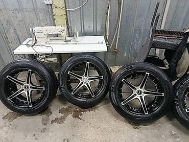 шина 235 65 16 с: Колеса в сборе 235 / 60 / R 18, Лето, Комплект, Легковые, Литые, отверстий - 5 — 8
