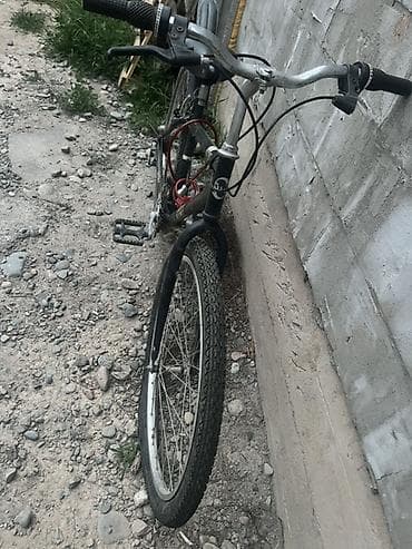 Городские велосипеды: Городской/горный велосипед Huffy - Рама: стальная, классическая — 3