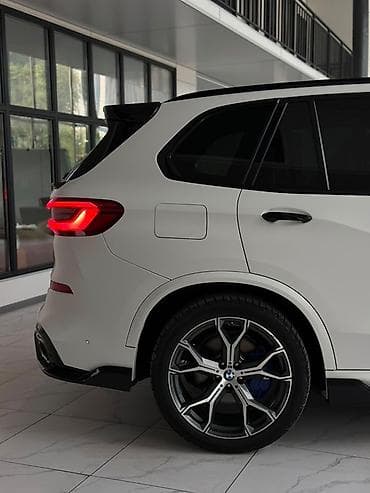 x5 2020: BMW X5: 2019 г., 3 л, Бензин, Кроссовер — 10