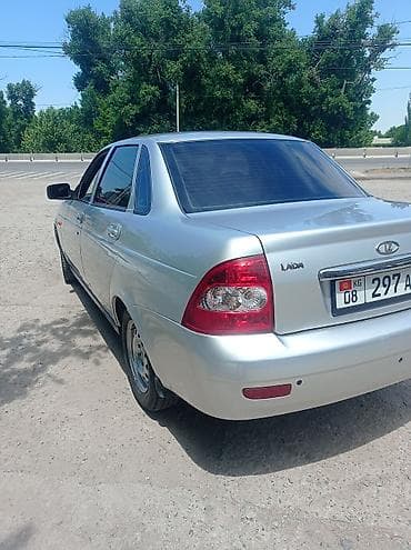 марат авто: ВАЗ (ЛАДА) Priora: 2009 г., 1.6 л, Механика, Бензин, Седан — 7