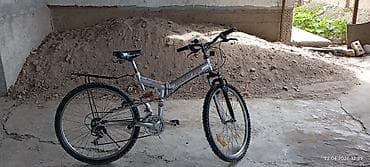 sprinter 315: Горный велосипед, Алюминий — 3