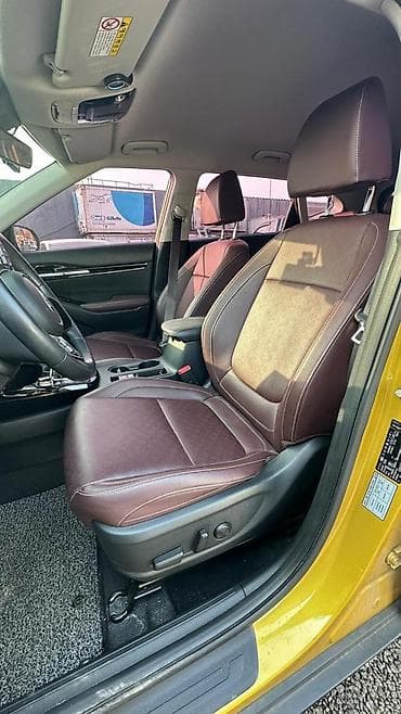 q7 audi: Kia Seltos: 2019 г., 1.6 л, Автомат, Бензин, Кроссовер — 5