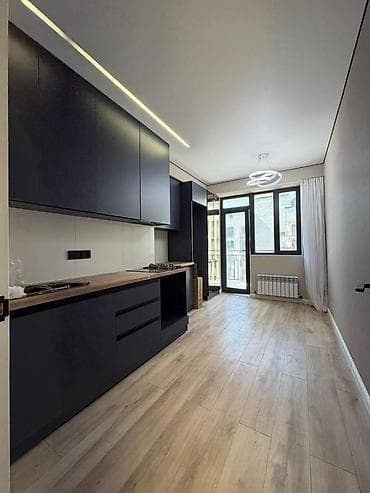 2 комнаты, 67 м², Элитка, 9 этаж, Дизайнерский ремонт