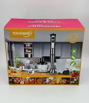 mixer: Блендер, миксер, Новый, Самовывоз, Платная доставка — 4
