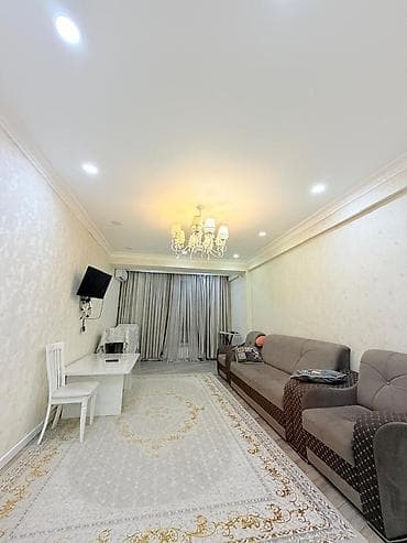 боконбай: 2 комнаты, Душевая кабина, Постельное белье, Кондиционер — 6