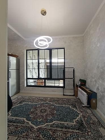 готовый домик: Адрес Кызыл-байрак 4кочо ишкаван жактан кирилет. Полный буткон теплый — 8