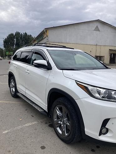 highlander 2012: Toyota Highlander: 2019 г., 3.5 л, Бензин, Кроссовер — 10