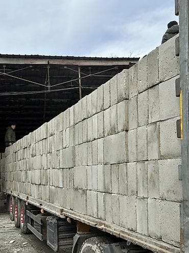 оптом мешки: Полистиролбетонный блок, 600x300x200, D600, Самовывоз, Платная доставка — 4