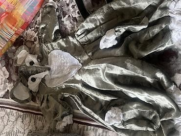 маска раптора: Детский карнавальный костюм Мышь - Цельный комбинезон из мягкого — 2