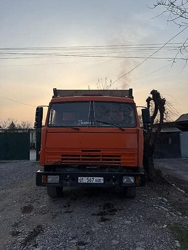 полка для камаз: Грузовик, Камаз, Дубль, 7 т, Б/у — 1