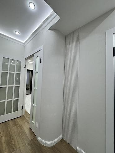 ts group: 3 комнаты, 71 м², Кок-Жар ж/м Элитка, 10 этаж, Евроремонт — 10